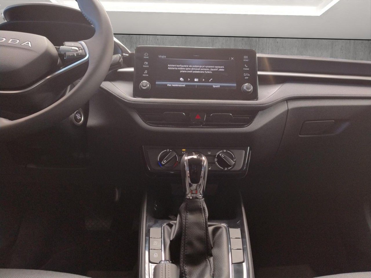 Fabia Selection 1.0 TSI DSG Klima