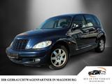 Chrysler PT Cruiser 2.2 CRD Touring,2.Hd.,Klima,LM! - blaue Chrysler PT Cruiser