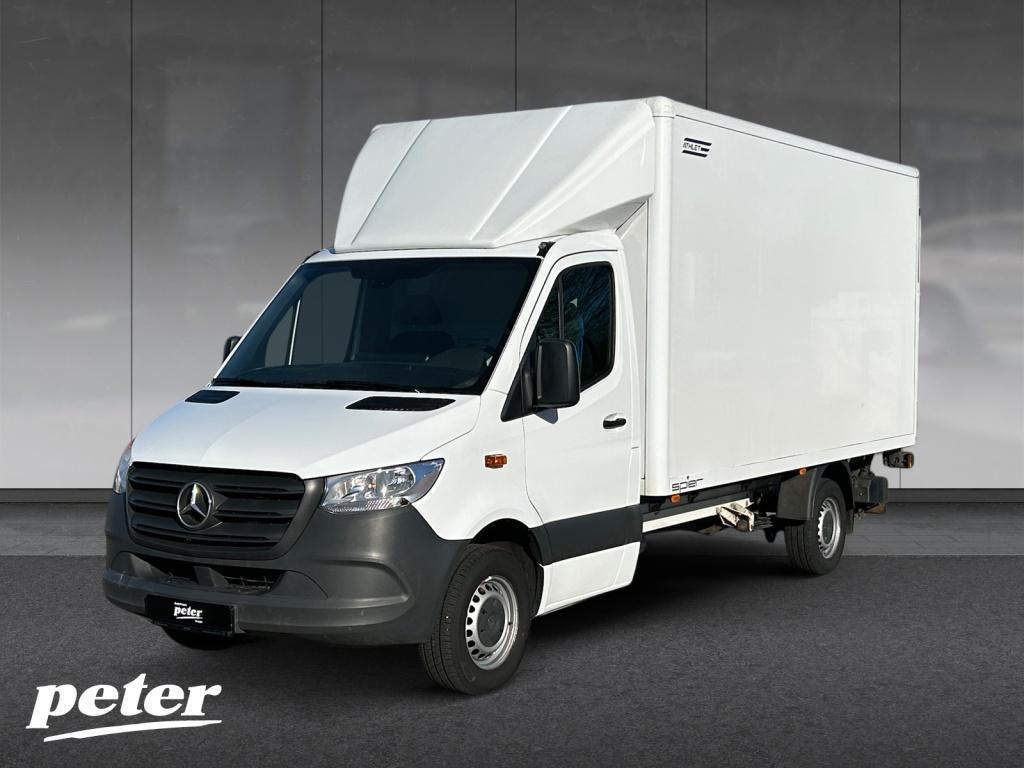 Mercedes-Benz Sprinter 316 CDI Koffer + LBW HÄNDLERFAHRZEUG (n