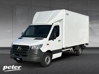 Mercedes-Benz Sprinter 316 CDI Koffer + LBW HÄNDLERFAHRZEUG (n