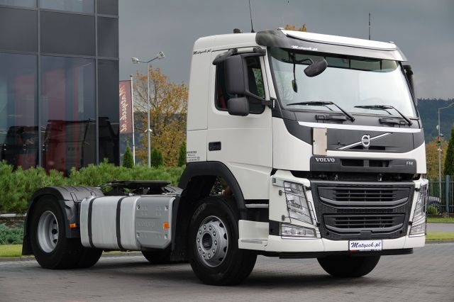 Volvo FM 380 / PEŁNY ADR / NISKA KABINA / DZIENNA KABI