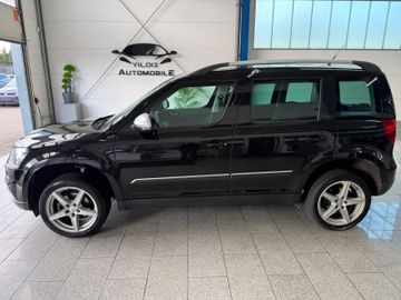 Skoda Yeti - 10