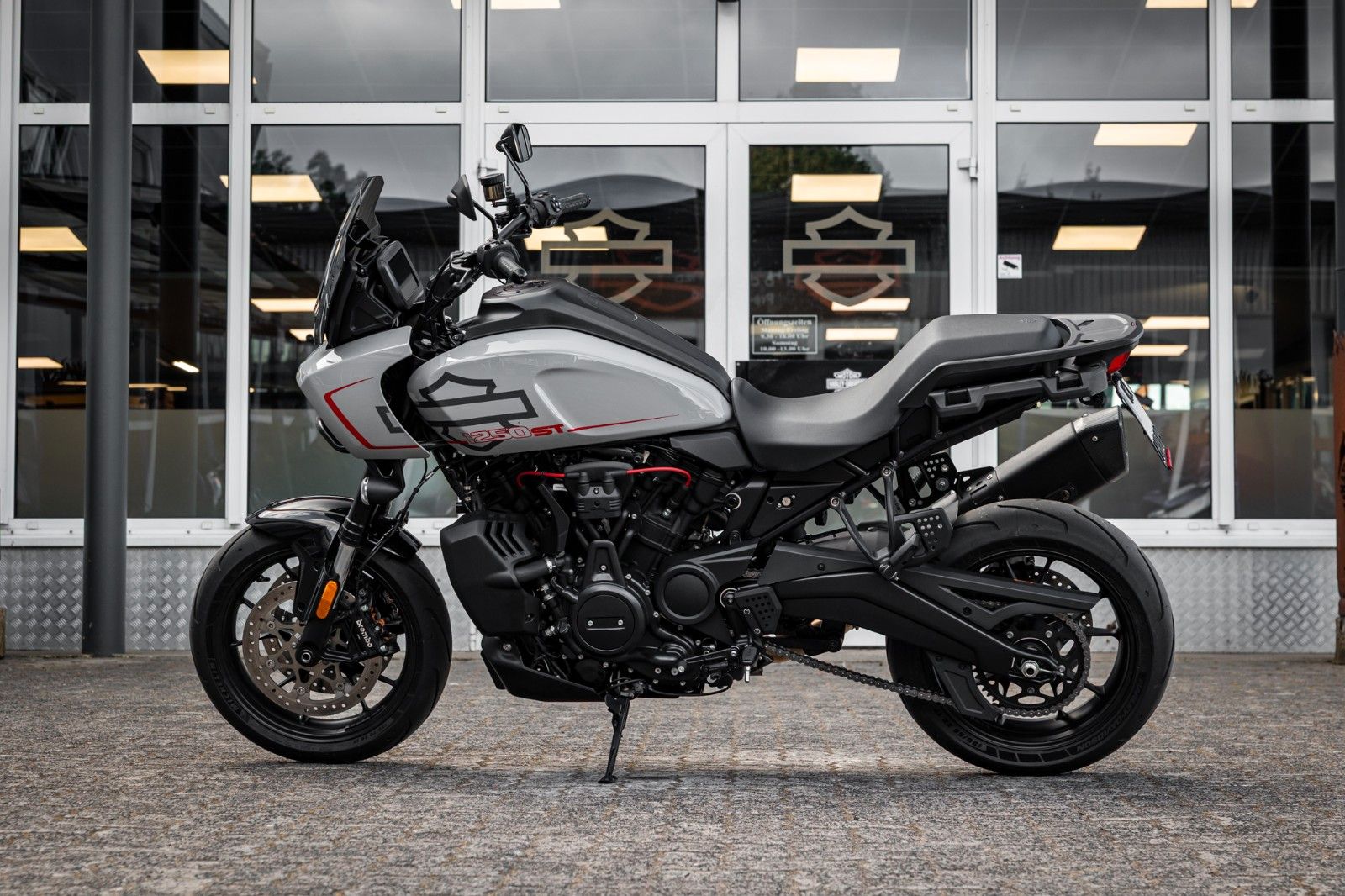Fahrzeugabbildung Harley-Davidson PAN AMERICA ST RA1250ST MY25 - Jekill&Hyde