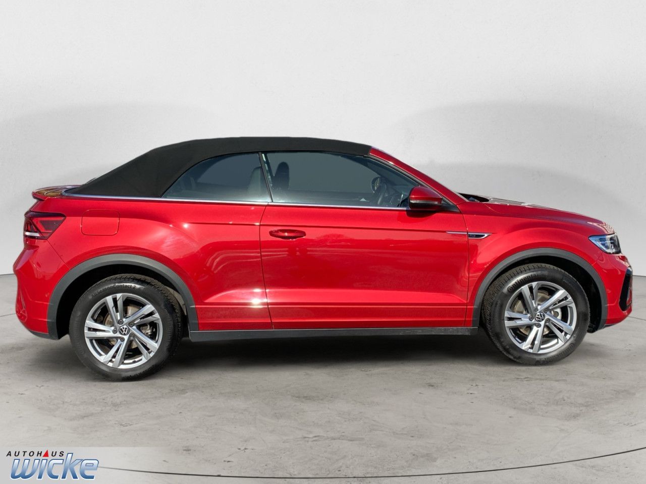 Volkswagen T-Roc Cabrio 1.5 TSI DSG R-Line NAVI KLIMA AHK foto 5