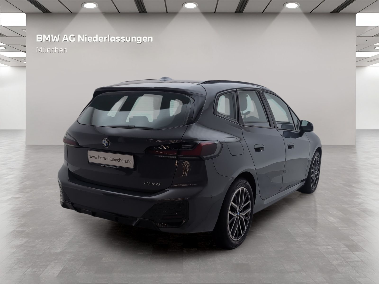 BMW 220i Active Tourer M Sport AHK Driv.Assist LED foto 5