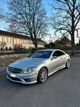Mercedes-Benz Mercedes cl500 Tausch NUR HARLEY - gebrauchte Mercedes-Benz CL 500 aus dem Jahr 2009