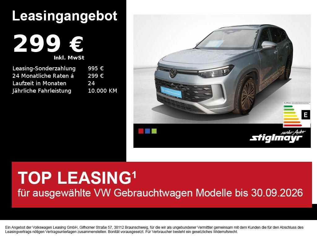 Tayron Life 2.0 TDI DSG AHK+KAMERA+NAVI+STANDHZG