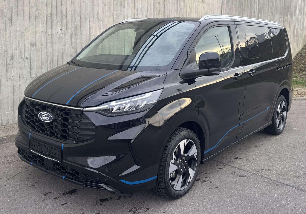 Ford Tourneo Custom 320 L1H1 VA Autm. Sport