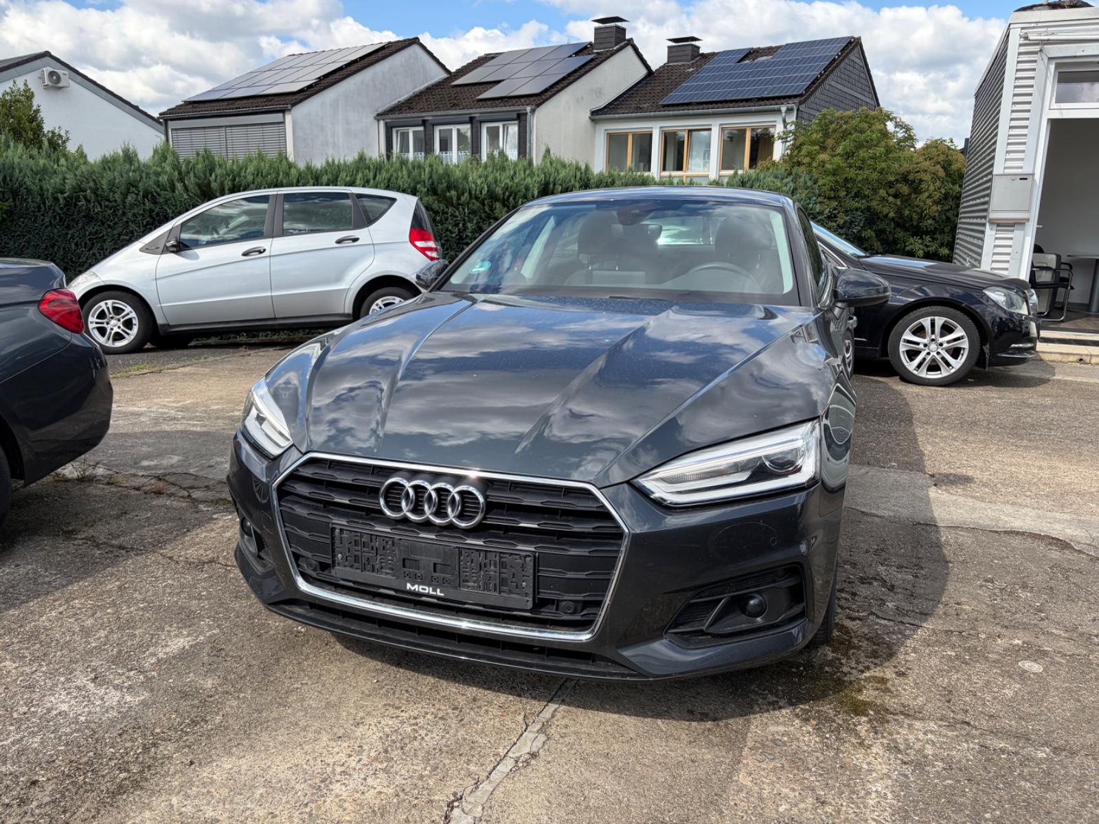 Audi A5 Sportback 35 TDI Automatik LED Navi