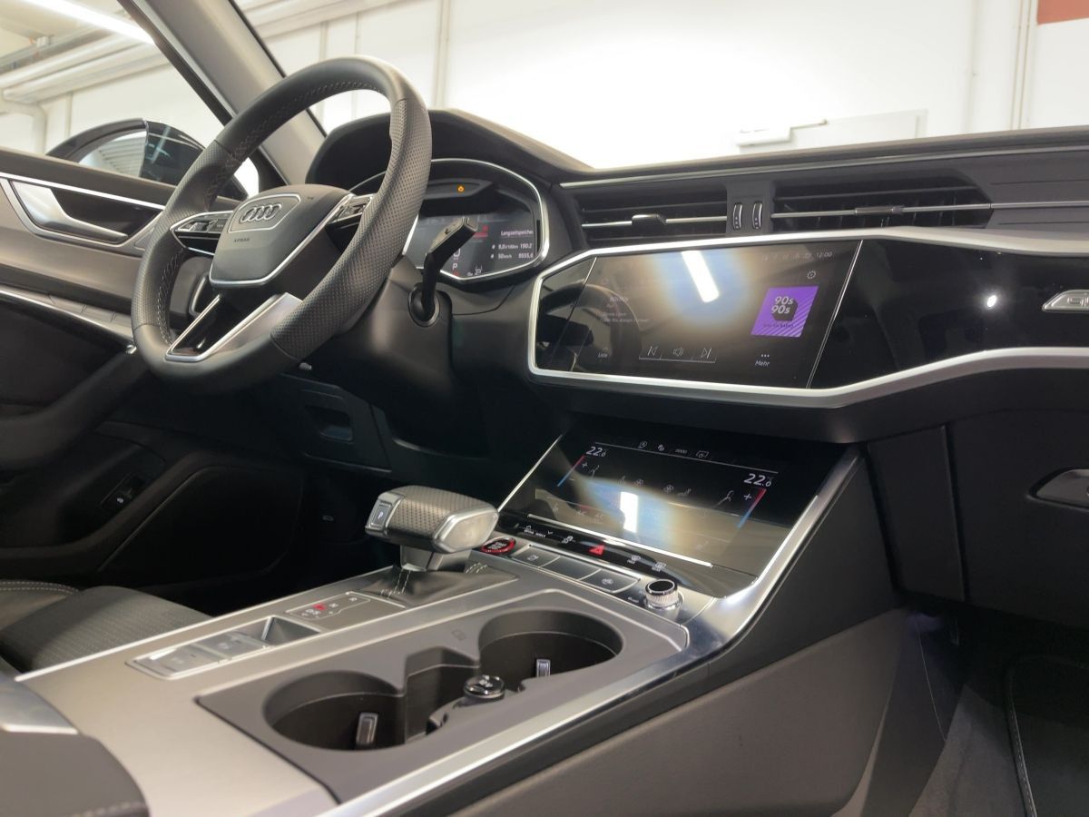 Audi S6 - Bild 14