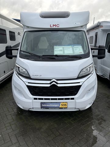 LMC Tourer Lift H 660 G Navi+Sat+TV