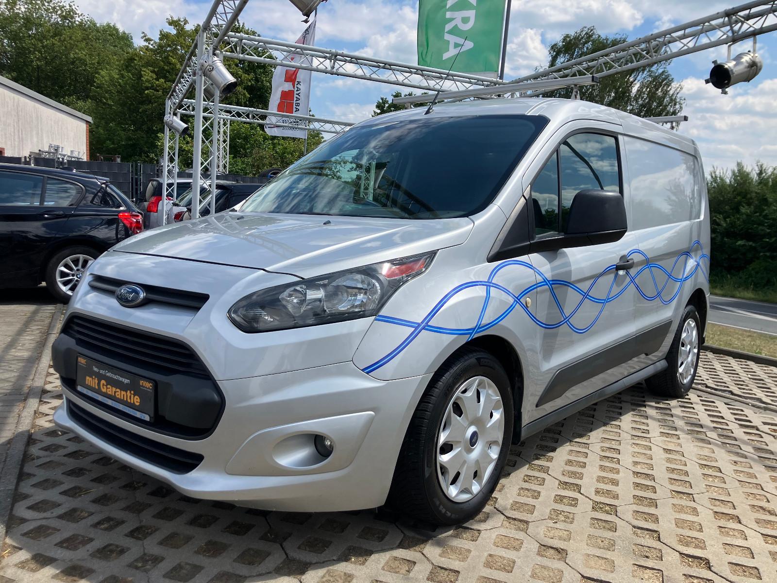 Ford Transit Connect Kasten Trend