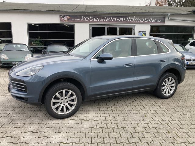 Porsche Cayenne *1.Hand,Nachtsicht,AHK,Matrix,Pano,Luft*