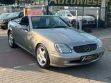 Mercedes-Benz SLK 200 Kompressor*Aut.*Leder*Shz*Temp.*17"AMG* - Mercedes-Benz SLK 200 mit Benzin-Antrieb: Cabrio