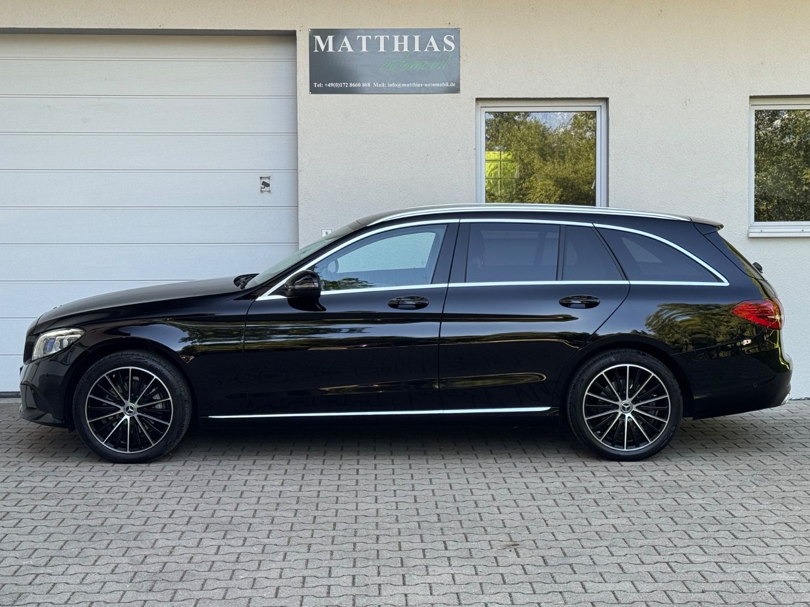 Mercedes-Benz C 220 d T 4Matic Avantgarde 194PS/MultiBeam/Navi foto 3