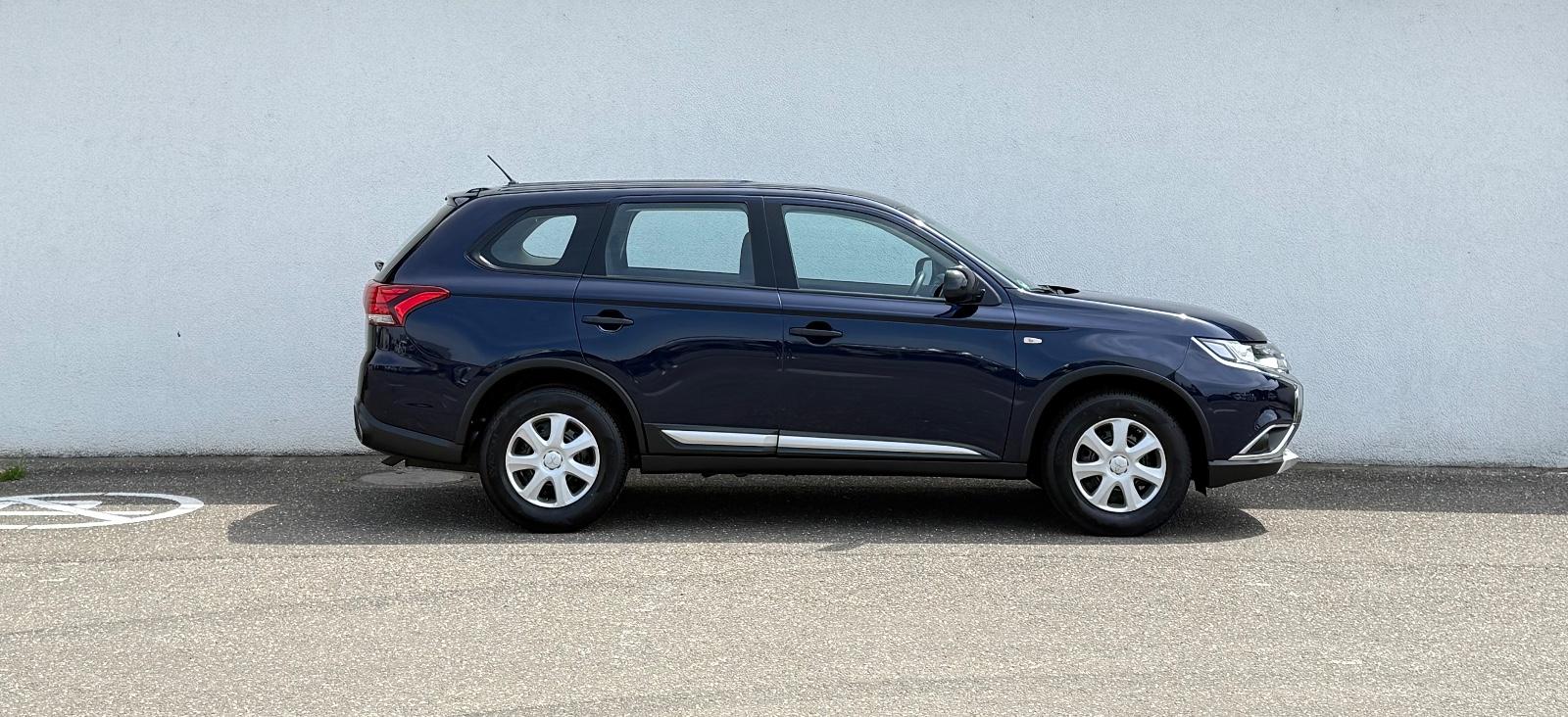 Mitsubishi Outlander 2.0 Intense/MFL/TEMP/76.000KM/TOP