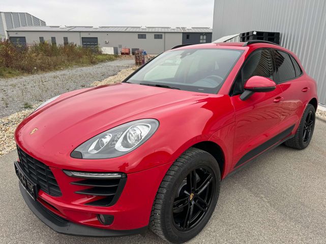 Porsche Macan *KLIMA*SITZHEIZUNG*KAMERA*NAVI*MEMORY*SHAD