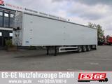 Knapen 3-Achs-Schubbodenauflieger 92m³ - Gebraucht Schubbodenauflieger