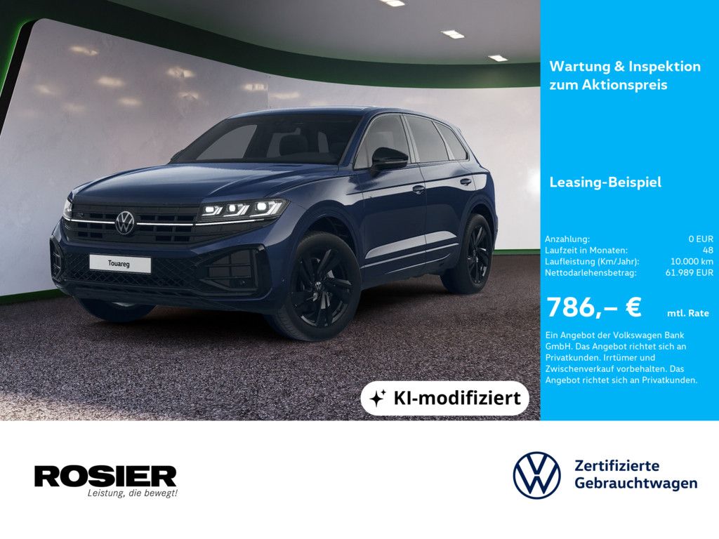 Image of Volkswagen Touareg