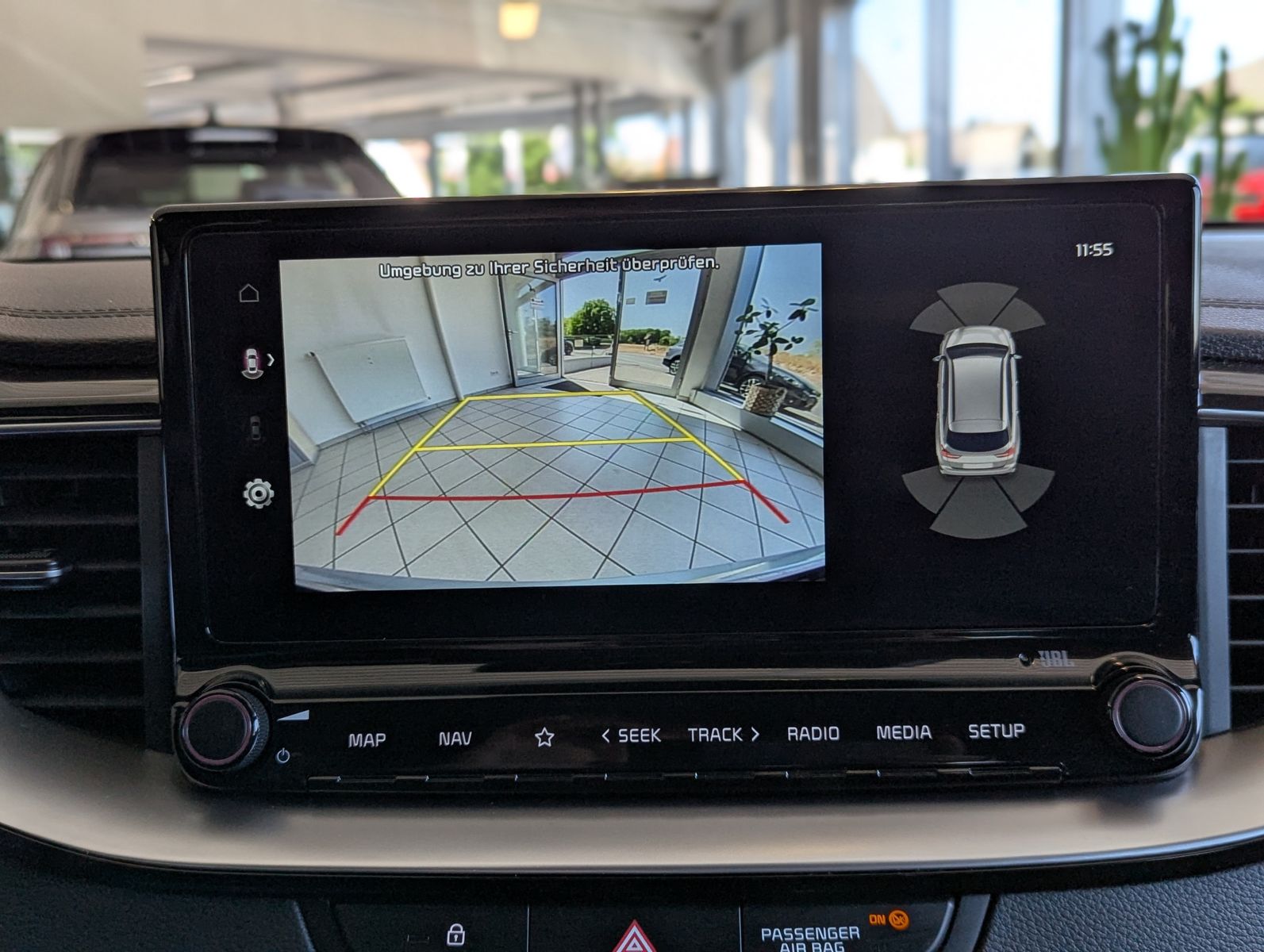 Fahrzeugabbildung Kia cee'd / Ceed 1.5 SW Ultim Style-Pak JBL ACC 7J
