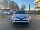 Toyota RAV 4 2.0 D-4D T3 Selected*Leder*Navi.*Kamera* - Toyota RAV 4 Gebrauchtwagen in Hamburg