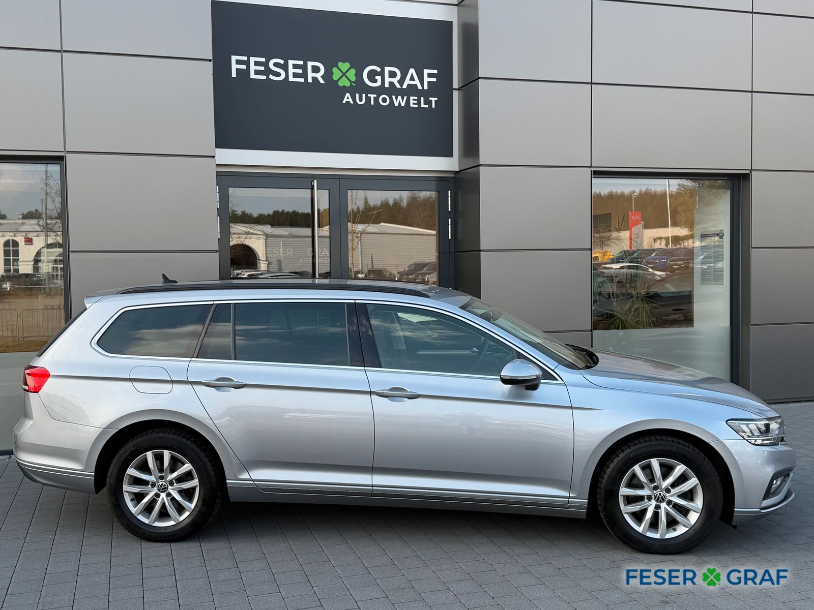 Volkswagen Passat Variant 2023