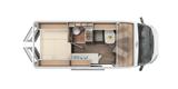Carado CV 600 Clever Edition Vollausstattung! - Carado CV600