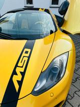 McLaren 12C MSO Coupé, MSO Einzelstück - McLaren MP4-12C: Coupe