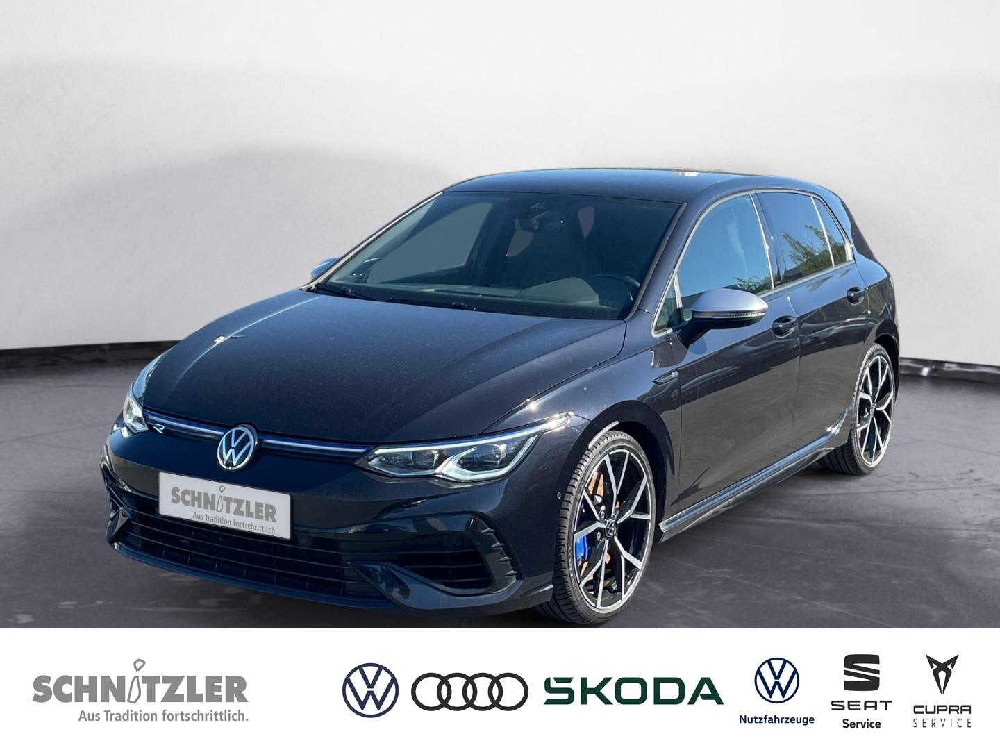 Volkswagen Golf R 8 2.0 TSI 4M DSG MATRIX/NAVI/KAMERA/H&K/A