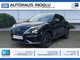 Nissan Juke 1.6 N-Connecta*Navi*LED*RKam*Winterpaket - Nissan Juke mit Hybrid-Antrieb
