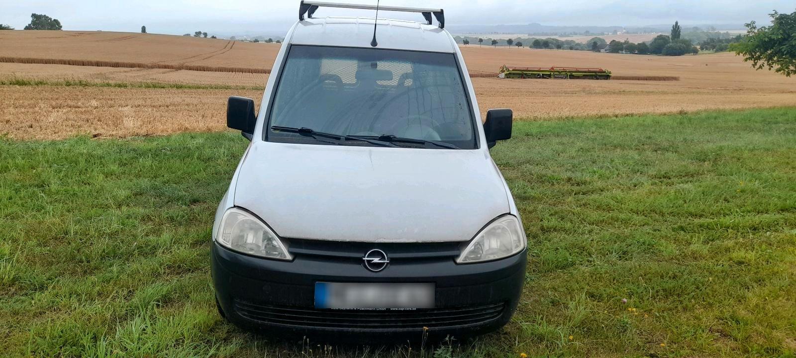 Opel Combo