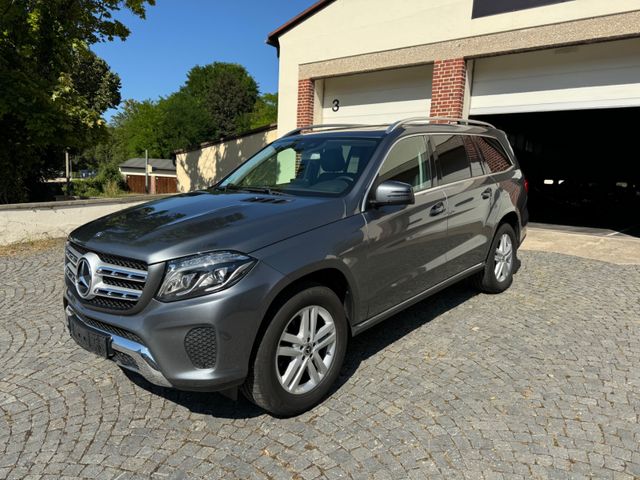 Mercedes-Benz GLS 350 d 4Matic SCHIEBED DISTRO MASSAGE AHK 7SI