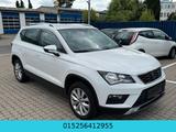 Seat Ateca Style - 1.0 Benzin - 1. Hand - Seat Gebrauchtwagen von 2017