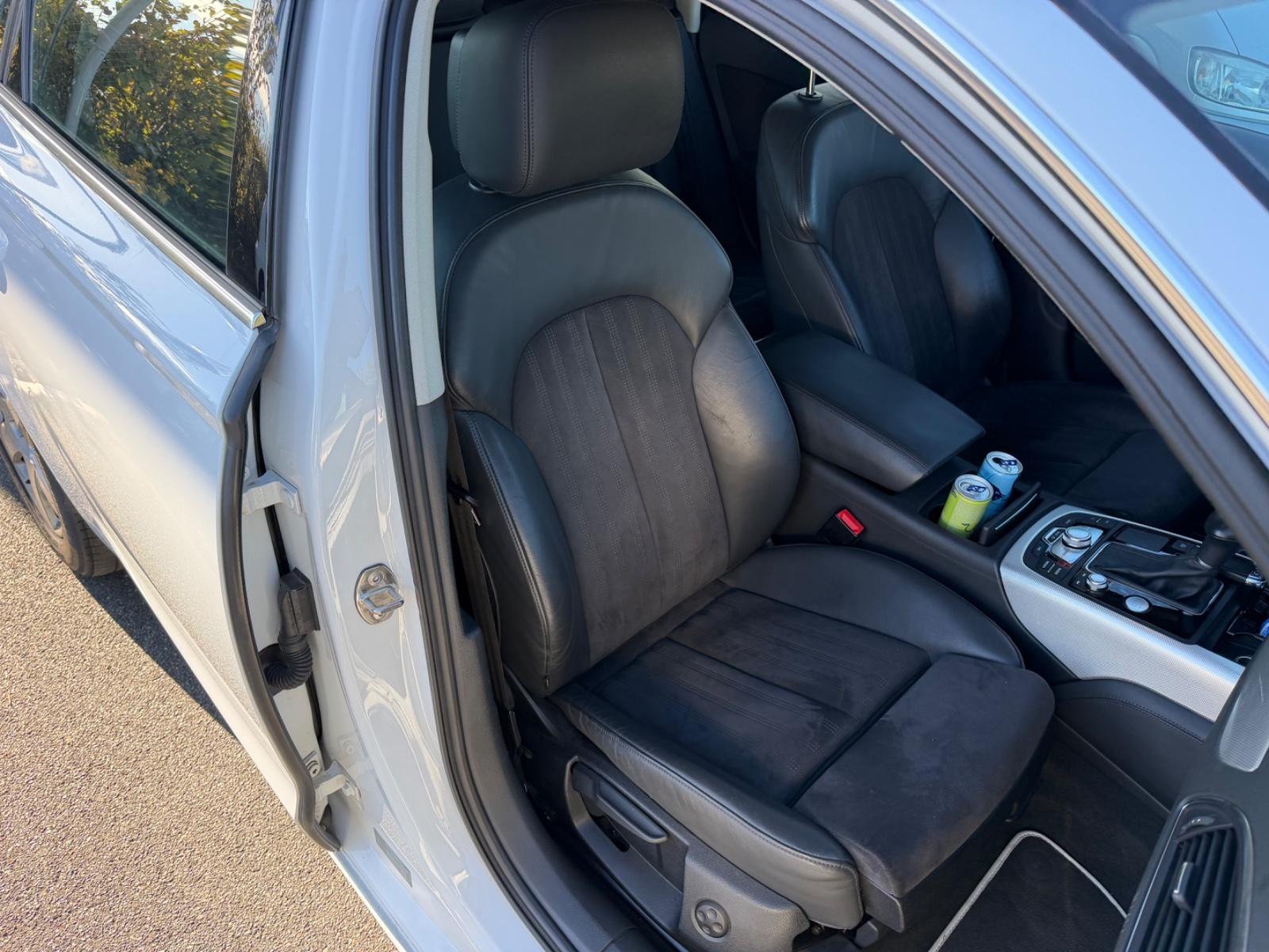 Audi A6 2014 — photo 15