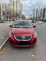 Volkswagen VW RUOTAN 7 SITZEN Familienwagen - : Familienwagen