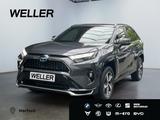Toyota RAV 4 Plug-in-Hybrid Technik-Paket *AHK*HUD*4xSH - Toyota RAV 4 Plug-in Hybrid (PHEV) Gebrauchtwagen