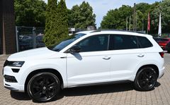 SKODA Karoq 1.5 TSI Sportline Navi CarPlay LED PDC