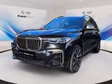BMW X7 M50d STANDHZ HEAD-UP PANO RFK HIFI LORDOSE BT - BMW X7 M50 aus 2020