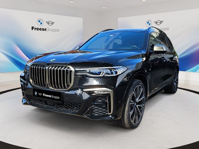 BMW X7 M50d STANDHZ HEAD-UP PANO RFK HIFI LORDOSE BT