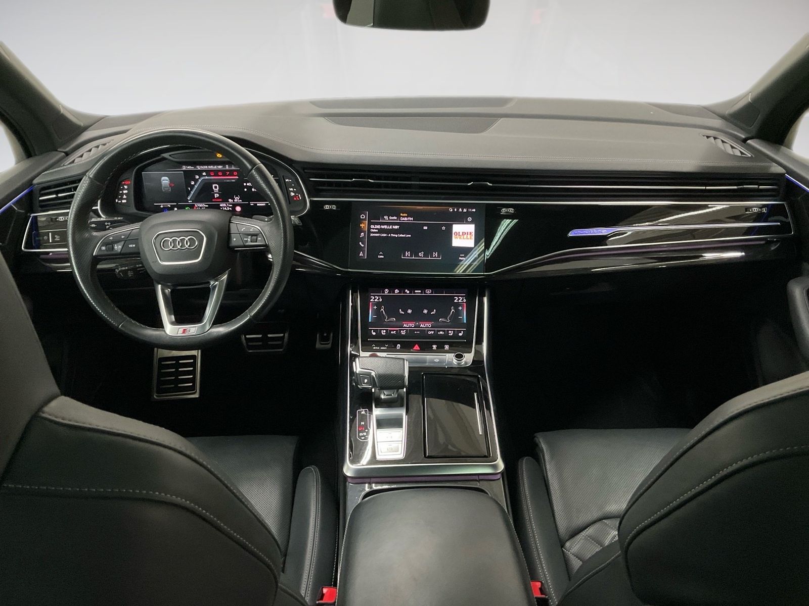 Audi SQ7 - Bild 11