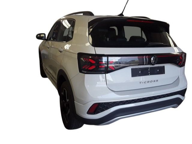 Volkswagen T-Cross 1.0TSI R-LINE NAVI AHK KAMERA MATRIX-LED foto 4
