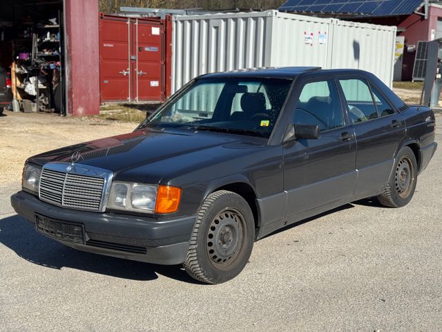 Mercedes-Benz 190E 1.8 Lim./H-KENNZEICHEN/SCHIEBEDACH/