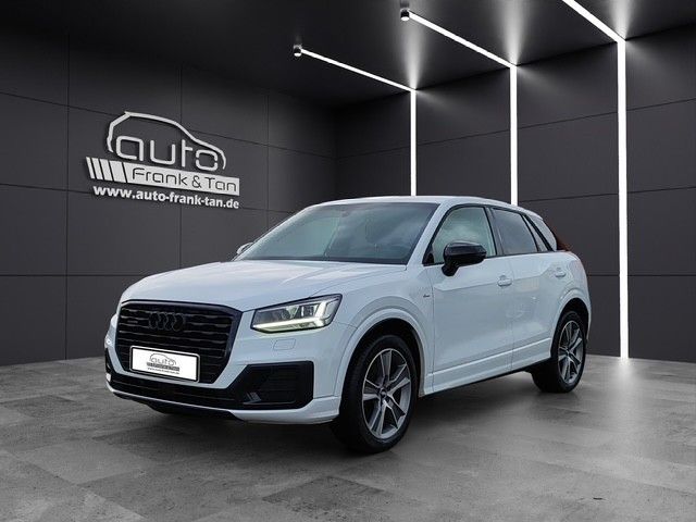 Audi Q2 quattro*S-Line*AHK*SitzHZ*Navi*LED*DAB*
