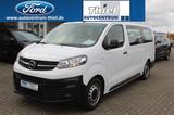Opel Vivaro 9-Sitzer 120PS Diesel AHK - Opel Vivaro: 1.9