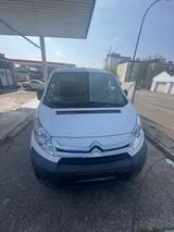 Citroën Jumpy HDi 125 FAP 27 L1H1 Kasten - Citroën Jumpy aus 2016