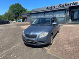Skoda Fabia 1.4l Elegance - Skoda Fabia aus 2008: 4.1