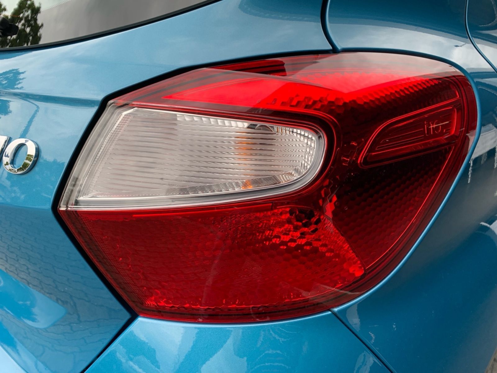 Fahrzeugabbildung Hyundai i10 1.0 Trend SHZ LHZ PDC