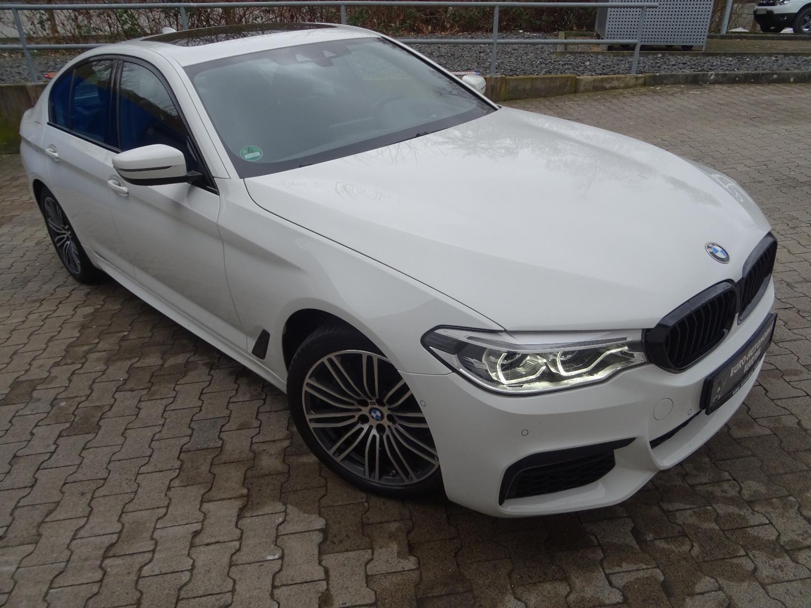 BMW 530 e M Sport Aero i-performance