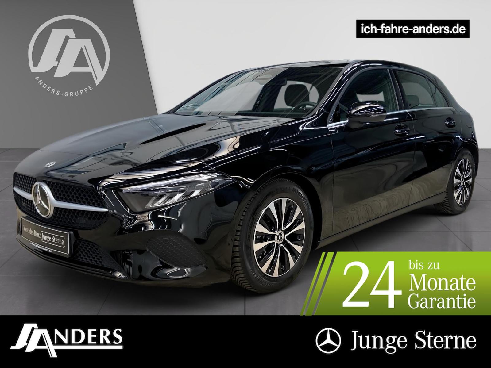 Mercedes-Benz A 180 Advanced+LED+W-Paket+Navi+Kam+SpiegelPaket