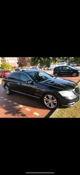 Mercedes-Benz S 350 BlueTEC 4MATIC L - - Mercedes-Benz S 350 in Hamburg